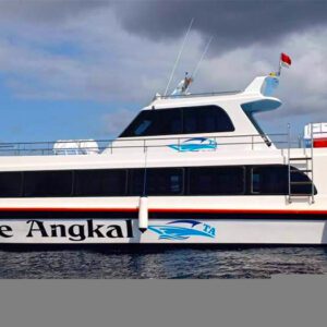 the angkal fastboat